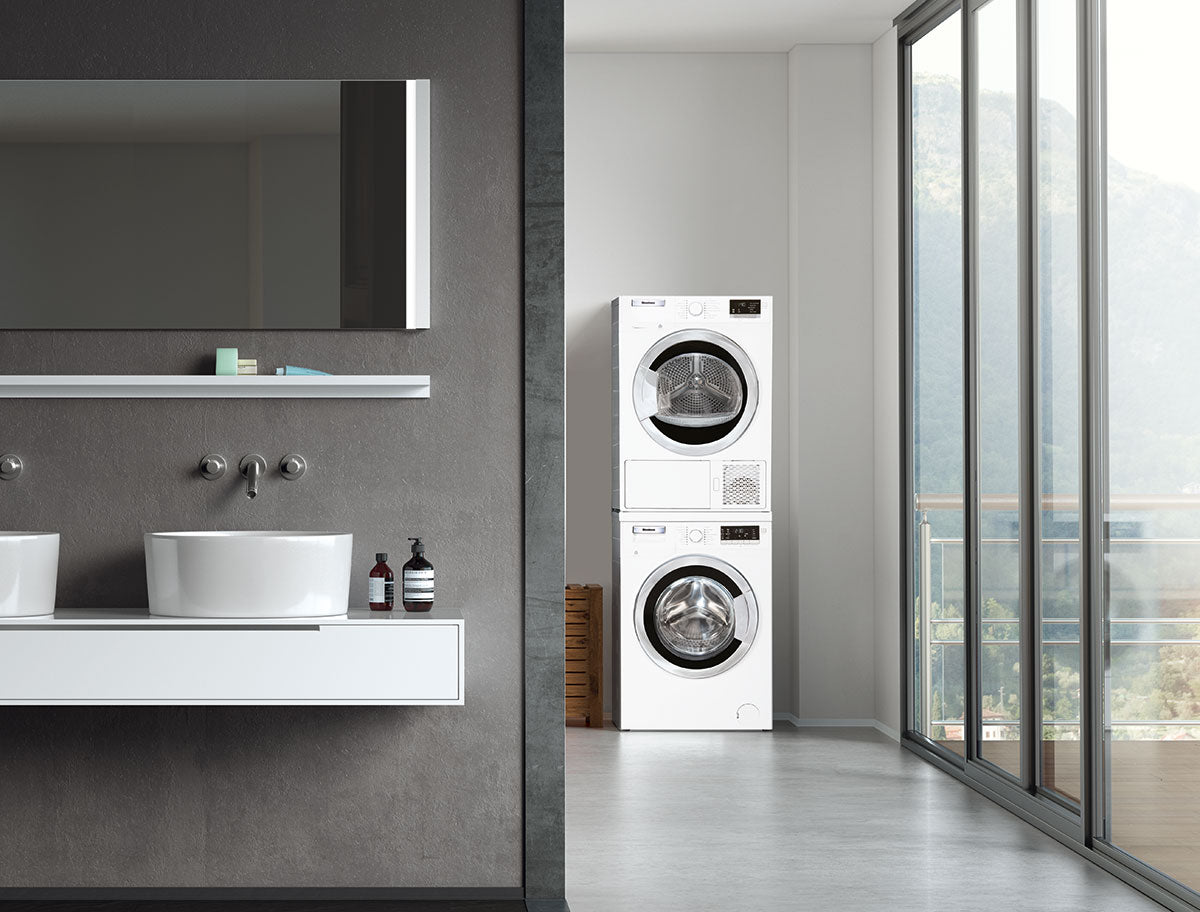 Compact Laundry