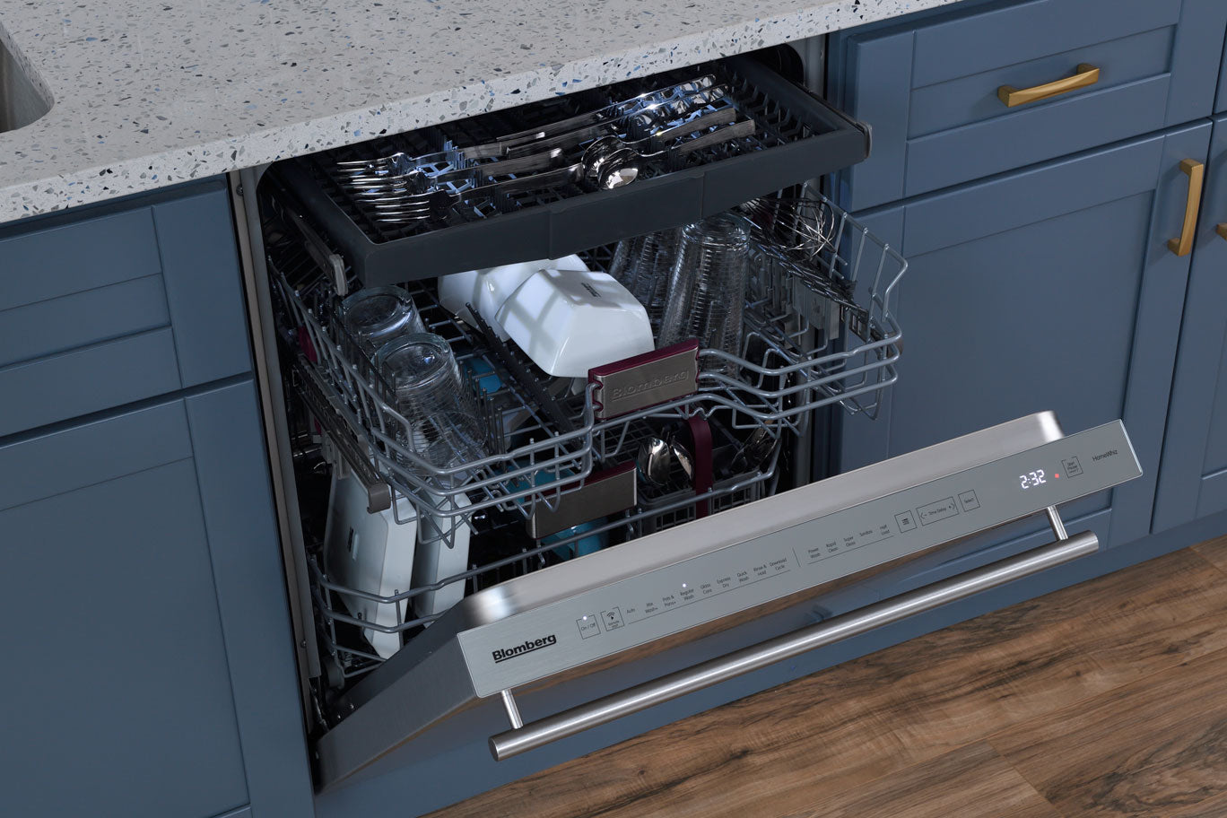Dishwashers