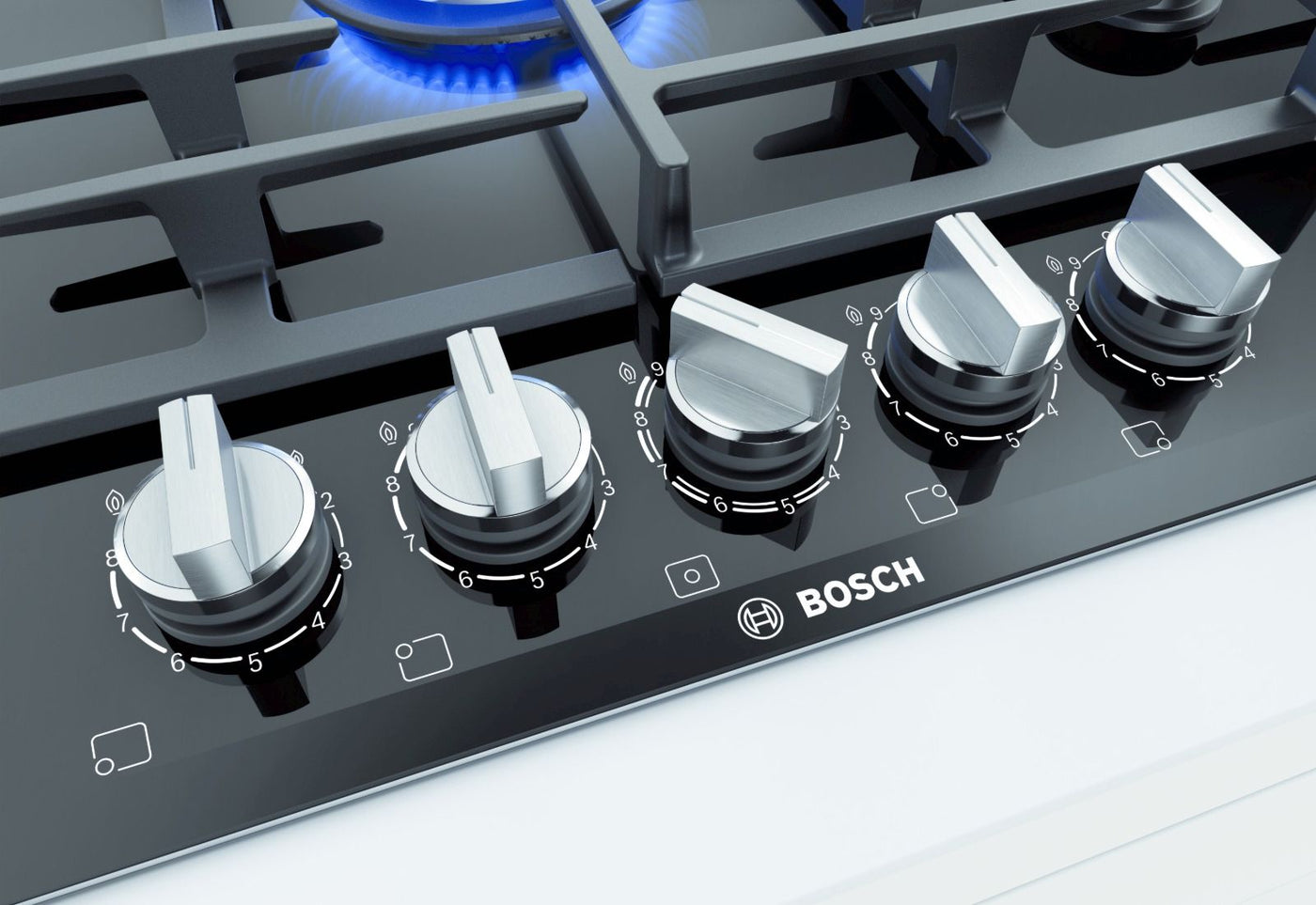 Cooktops