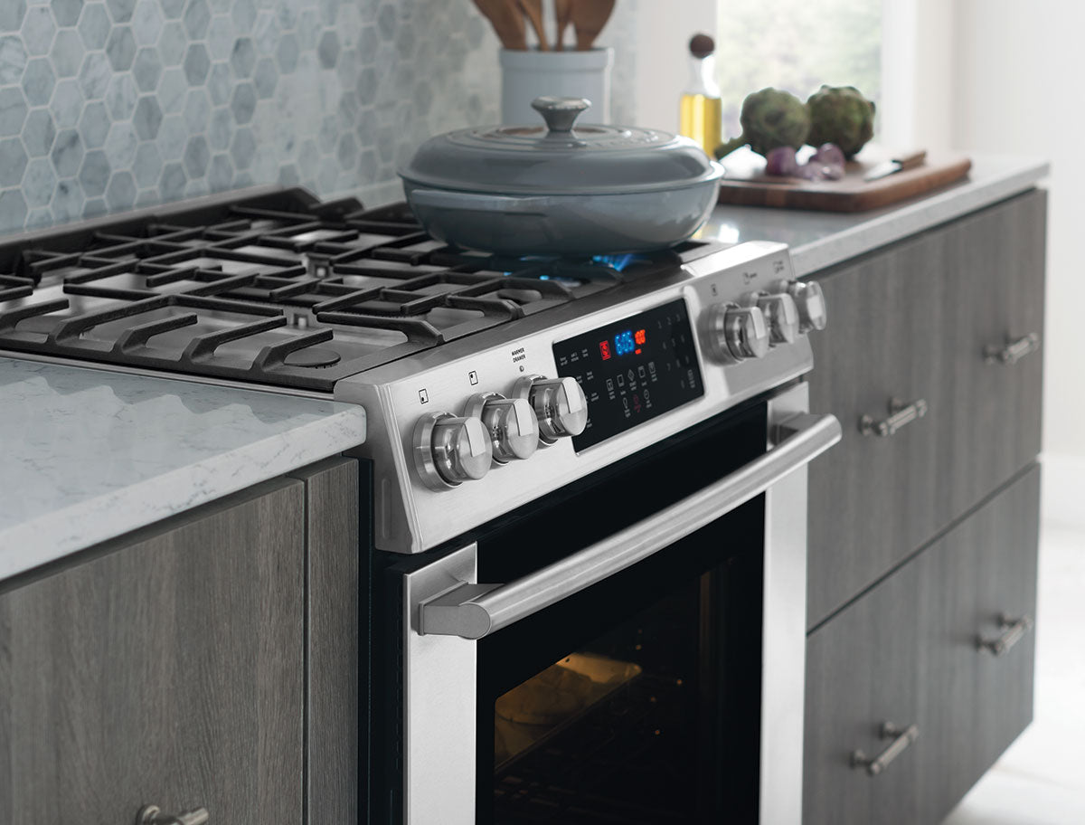 Cooking & Ventilation