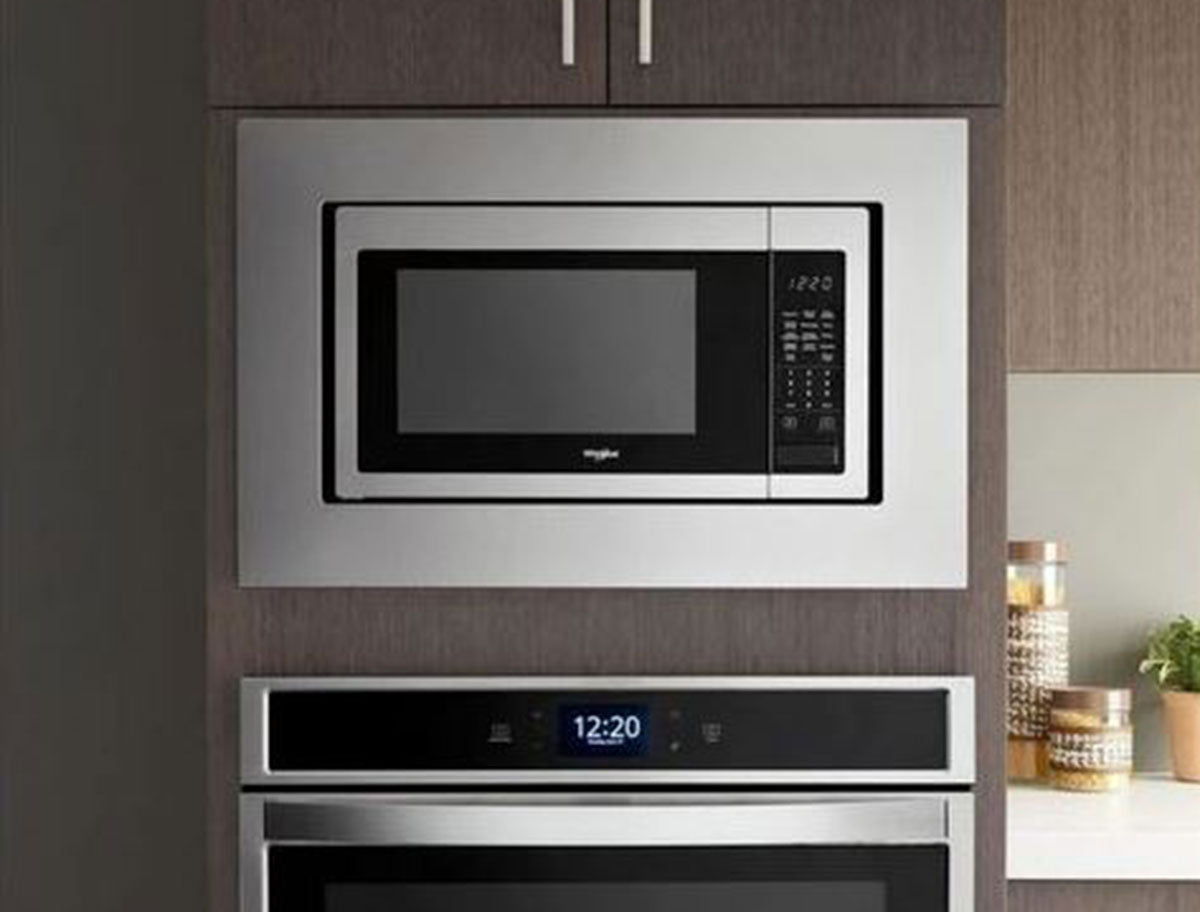 Microwave Trim