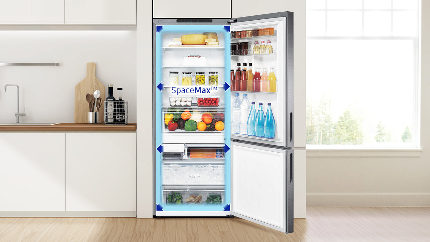 Free Standing Refrigeration