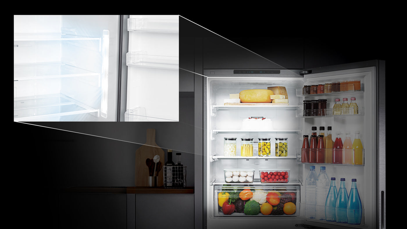 Built In Refrigeration