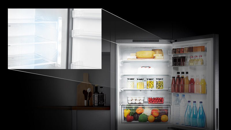 Built In Refrigeration