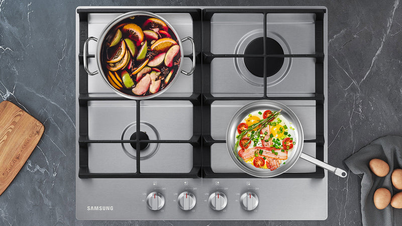 Cooktops