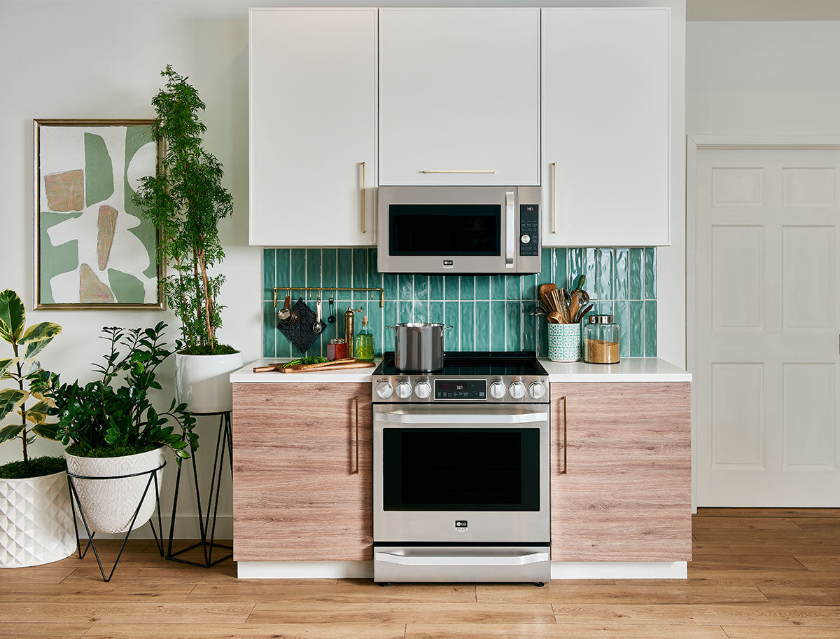 Cooking & Ventilation