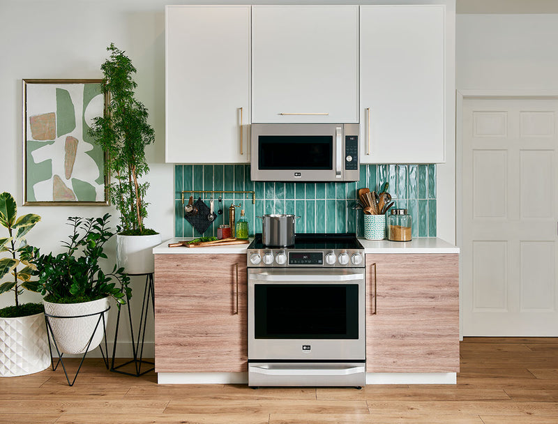 Cooking &amp; Ventilation