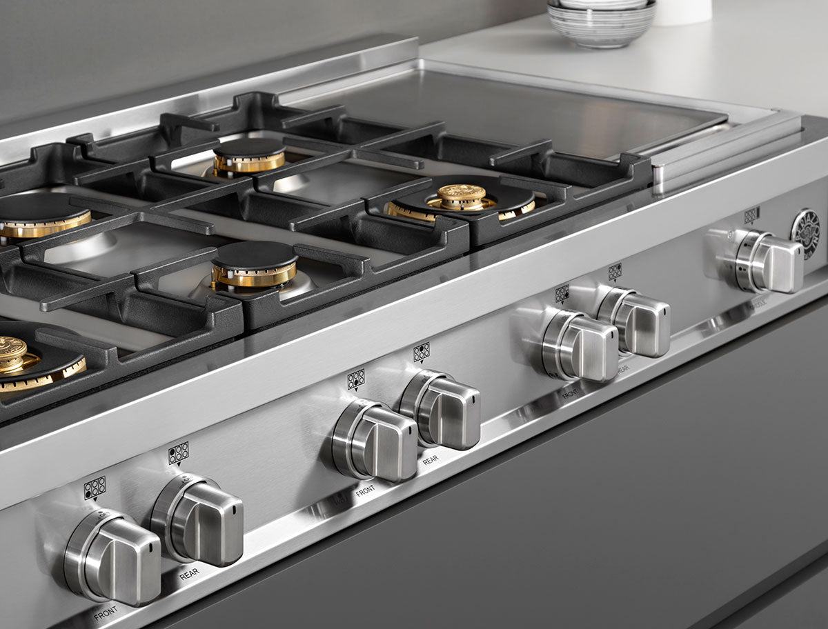 Cooktops & Rangetops