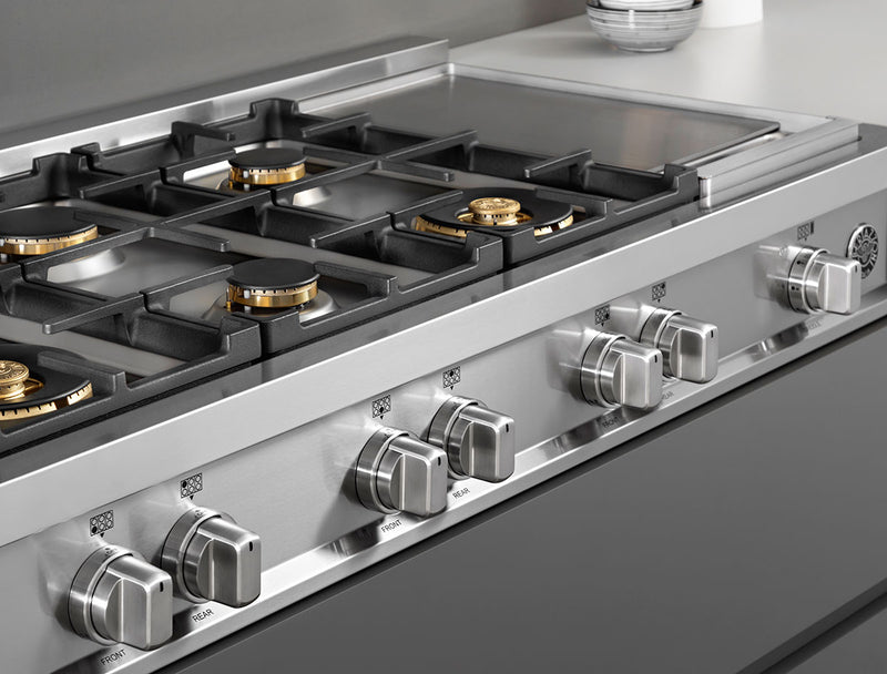 Cooktops &amp; Rangetops