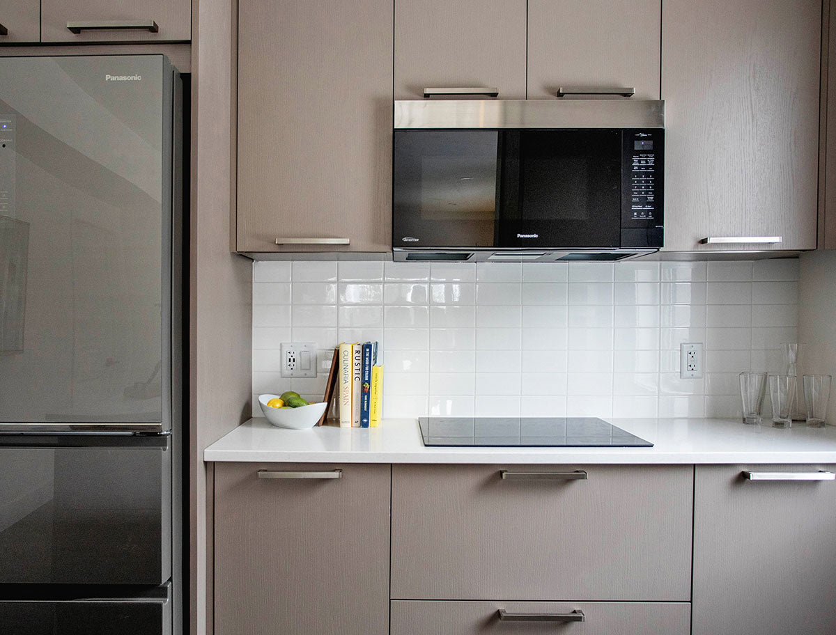 Cooktops