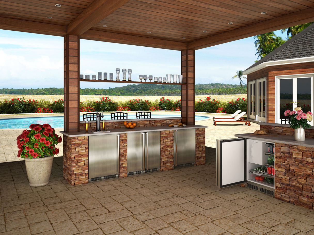 Refrigerators & Freezers