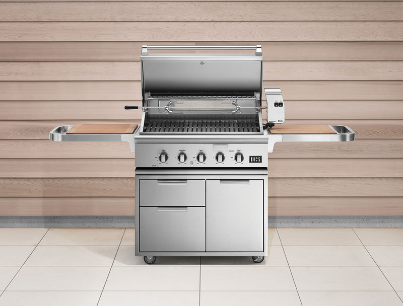 Series 7 Outdoor Kitchen Appliances