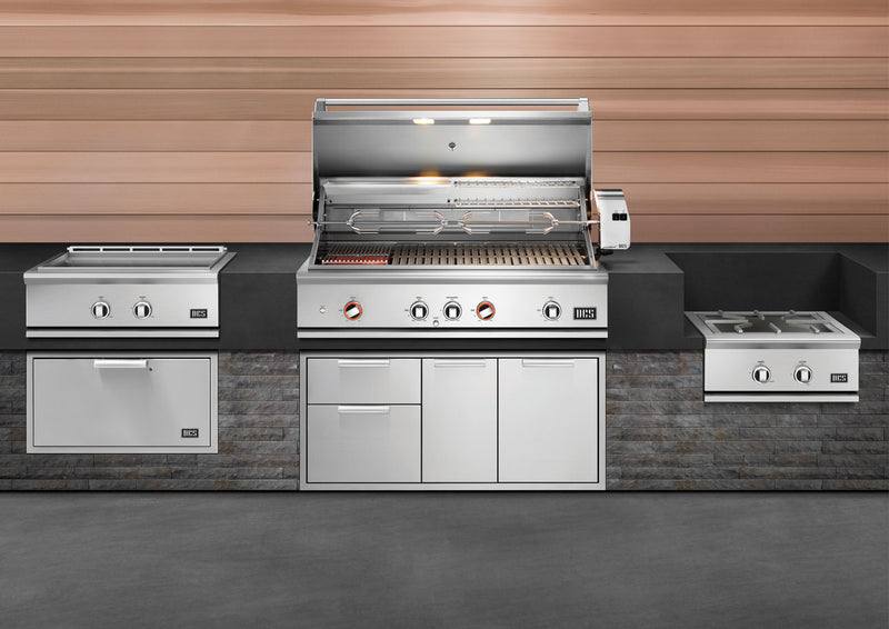 Series 9 Outdoor Kitchen Appliances
