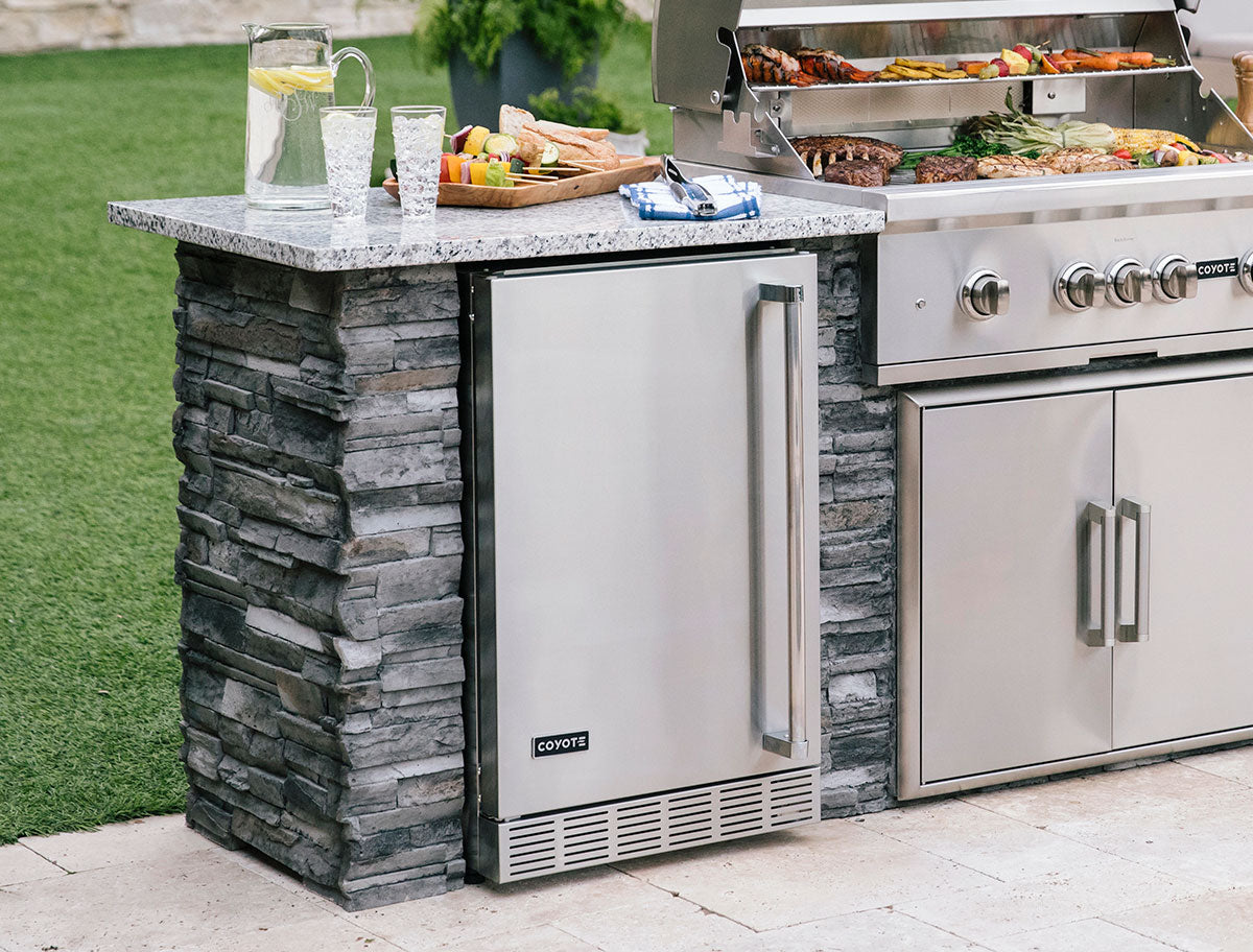 Refrigeration & Refreshment