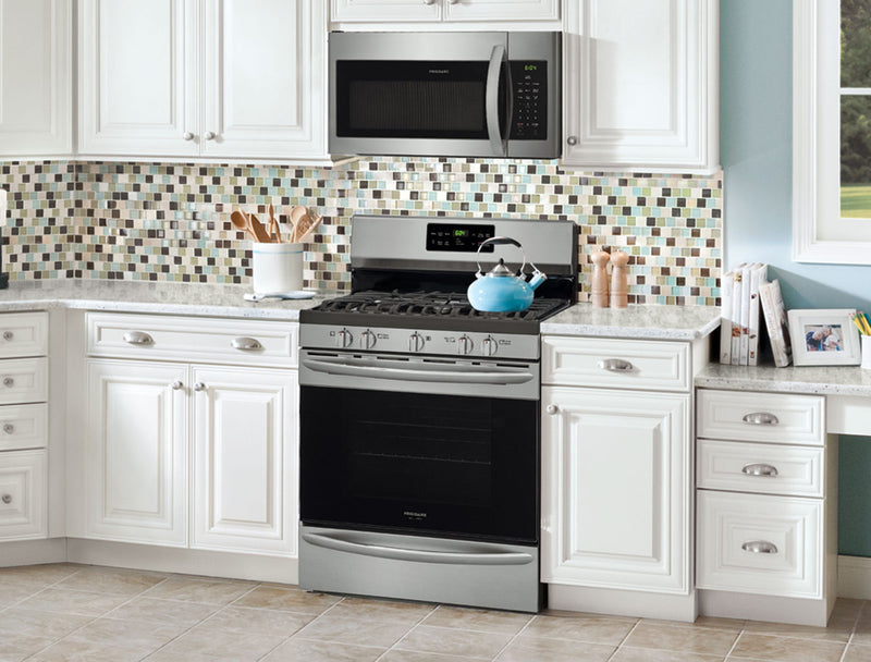 Cooking &amp; Ventilation