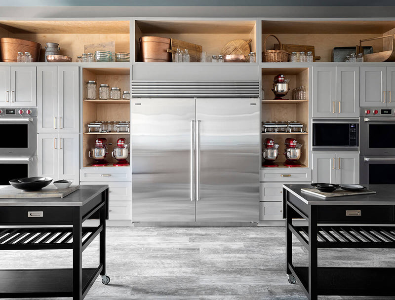 Full Size Refrigeration