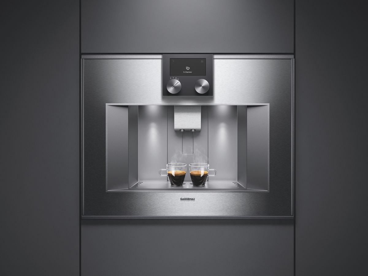 Coffee Machines