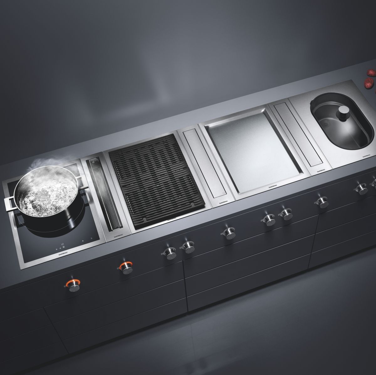 Cooktops