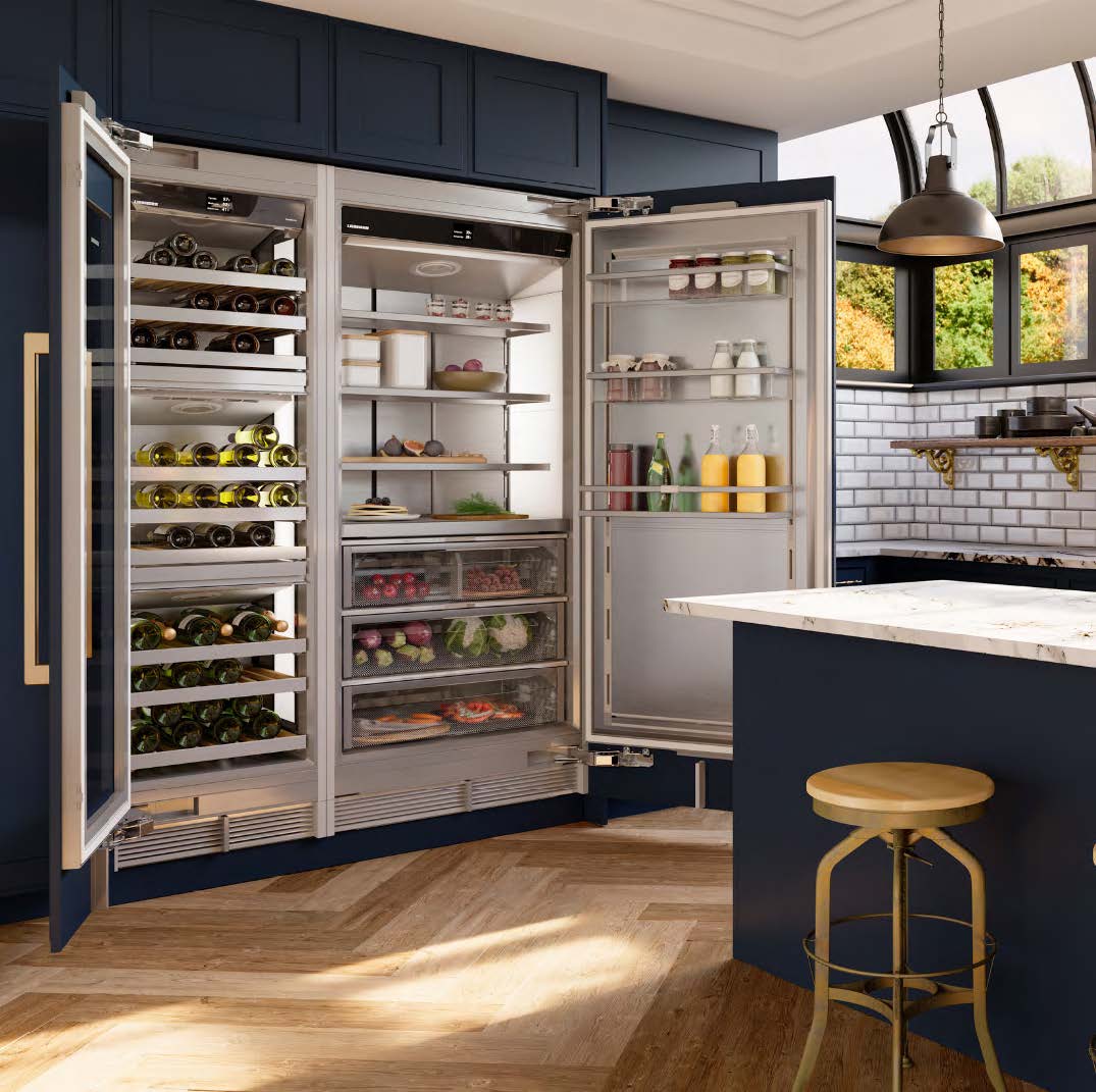 Refrigerators