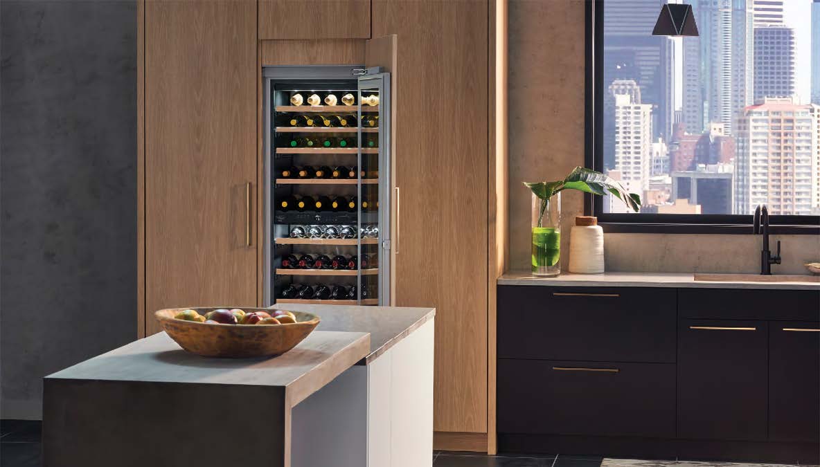 Wine Storage
