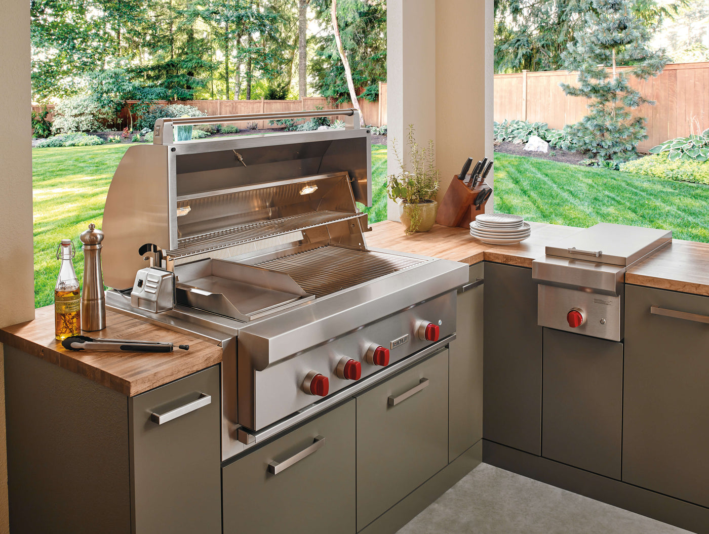 Outdoor Grills