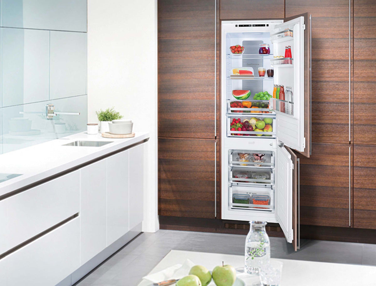 Refrigerators
