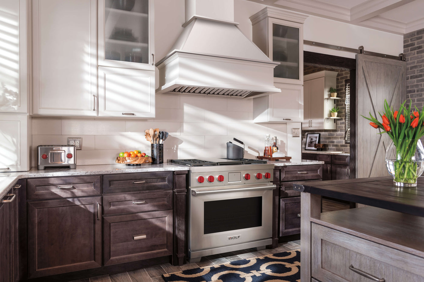 Range Hoods & Ventilation