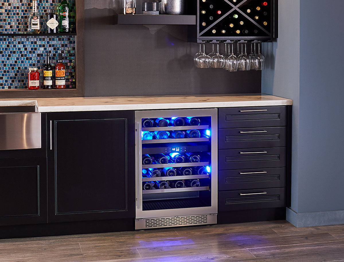 Wine & Beverage Coolers