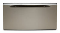 Whirlpool 24" Laundry Pedestal with Storage Drawer - WFP2411GX|Piédestal de buanderie Whirlpool de hauteur avec tiroir de rangement - WFP2411GX|WFP2411X