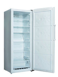 Brada 13.5 Cu. Ft. Convertible Upright Refrigerator-Freezer - BD-380|Appareil vertical convertible de réfrigérateur à congélateur Brada de 13.5 pi³ - BD-380|BD380WFZ