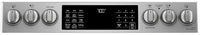Café 30" Slide-In Radiant and Convection Electric Range - CCES700P2MS1|Cuisinière électrique encastrée Café de 30 po à éléments radiants et à convection - CCES700P2MS1|CCES700S
