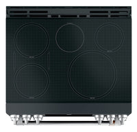 Café Electric Induction Range with Double Oven and Convection - CCHS950P3MD1|Cuisinière électrique Café à induction et à convection avec four double - CCHS950P3MD1|CCHS950M