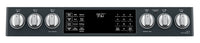 Café Electric Induction Range with Double Oven and Convection - CCHS950P3MD1|Cuisinière électrique Café à induction et à convection avec four double - CCHS950P3MD1|CCHS950M