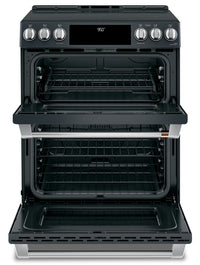 Café Electric Induction Range with Double Oven and Convection - CCHS950P3MD1|Cuisinière électrique Café à induction et à convection avec four double - CCHS950P3MD1|CCHS950M