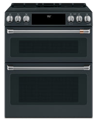 Café Electric Induction Range with Double Oven and Convection - CCHS950P3MD1|Cuisinière électrique Café à induction et à convection avec four double - CCHS950P3MD1|CCHS950M