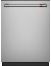 Café Built-In Dishwasher with Hidden Controls - CDT845P2NS1|Lave-vaisselle encastré Café avec commandes dissimulées – CDT845P2NS1|CDT845PS