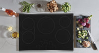 Café 30" Electric Cooktop - CEP90302NSS|Surface de cuisson électrique Café de 30 po - CEP90302NSS|CEP9030S