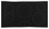 Café 36" Electric Cooktop - CEP90362NSS|Surface de cuisson électrique Café de 36 po - CEP90362NSS|CEP9036S