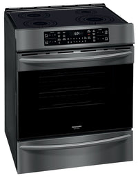Frigidaire Gallery 5.4 Cu. Ft. Air Fry Induction Range - CGIH3047VD|Cuisinière amovible Frigidaire Gallery de 5,4 pi3 à induction - CGIH3047VD|CGIH304D