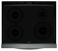 Frigidaire Gallery 5.4 Cu. Ft. Air Fry Induction Range - CGIH3047VD|Cuisinière amovible Frigidaire Gallery de 5,4 pi3 à induction - CGIH3047VD|CGIH304D