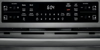 Frigidaire Gallery 5.4 Cu. Ft. Air Fry Induction Range - CGIH3047VD|Cuisinière amovible Frigidaire Gallery de 5,4 pi3 à induction - CGIH3047VD|CGIH304D