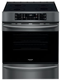 Frigidaire Gallery 5.4 Cu. Ft. Air Fry Induction Range - CGIH3047VD|Cuisinière amovible Frigidaire Gallery de 5,4 pi3 à induction - CGIH3047VD|CGIH304D