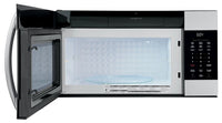Frigidaire Gallery 1.7 Cu. Ft. Over-the-Range Microwave - CGMV17WNVF|Four à micro-ondes à hotte intégrée Frigidaire Gallery de 1,7 pi3 - CGMV17WNVF|CGMV17VF