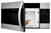 Frigidaire Gallery 1.7 Cu. Ft. Over-the-Range Microwave - CGMV17WNVF|Four à micro-ondes à hotte intégrée Frigidaire Gallery de 1,7 pi3 - CGMV17WNVF|CGMV17VF
