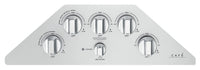 Café 30" Built-In 5-Burner Gas Cooktop - CGP95302MS1|Surface de cuisson à gaz encastrée Café de 30 po à 5 brûleurs - CGP95302MS1|CGP95301