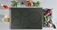 Café 30" Touch Control Induction Cooktop - CHP95302MSS|Surface de cuisson à induction Café de 30 po à commandes tactiles - CHP95302MSS|CHP9530M