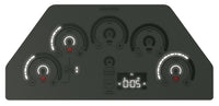 Café 36" Touch Control Induction Cooktop - CHP95362MSS|Surface de cuisson à induction Café de 36 po à commandes tactiles - CHP95362MSS|CHP9536M
