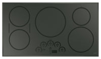 Café 36" Touch Control Induction Cooktop - CHP95362MSS|Surface de cuisson à induction Café de 36 po à commandes tactiles - CHP95362MSS|CHP9536M