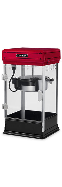 Cuisinart Theatre Style Popcorn Maker - CPM-28C|Éclateur de maïs style cinéma Cuisinart - CPM-28C|CPM28CPO