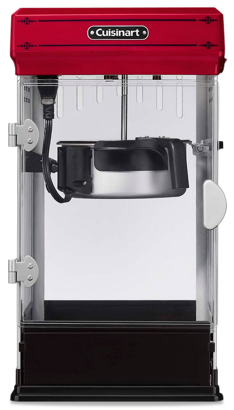 Cuisinart Theatre Style Popcorn Maker - CPM-28C|Éclateur de maïs style cinéma Cuisinart - CPM-28C|CPM28CPO